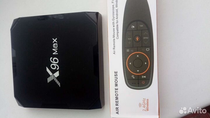 Smart TV приставка Х96mаx 300 тв каналов бесплатно