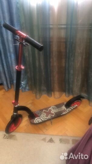 Самокат explore big foot