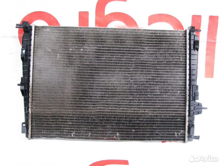 Renault Fluence,Megane 3 Радиатор охлаждения