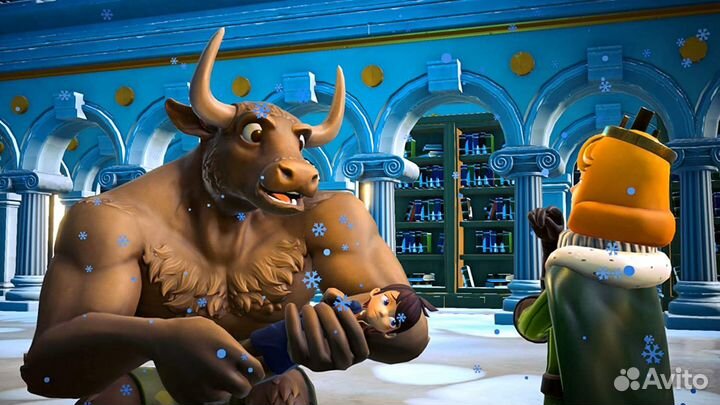 Ary and the Secret of Seasons PS4