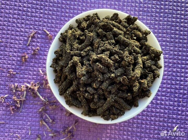 Иван-чай 1кг ферментированный кипрей, свой