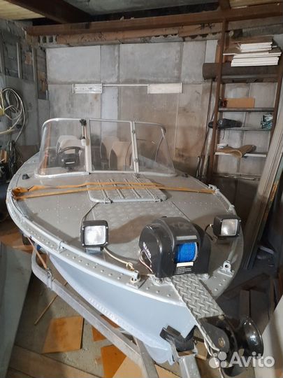 Прогресс 2м с мотором