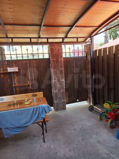 Дом 83 м² на участке 1 сот.