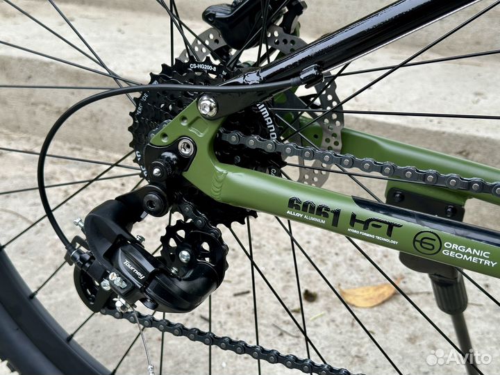 Велосипед timetry GT 20 рама