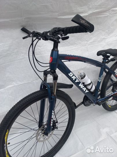 Новый R-26 горный велосипед