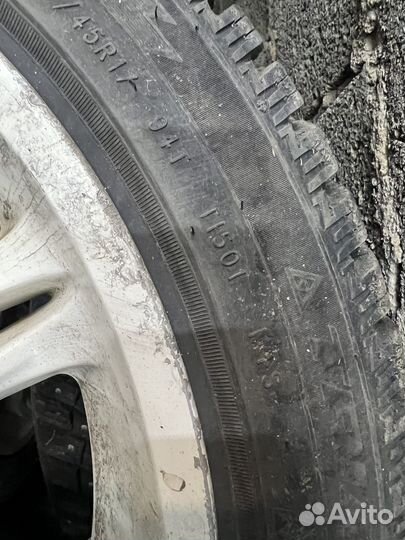 Triangle IcelynX TI501 225/45 R17 94T