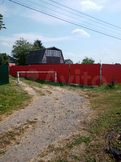 Дача 50 м² на участке 6 сот.