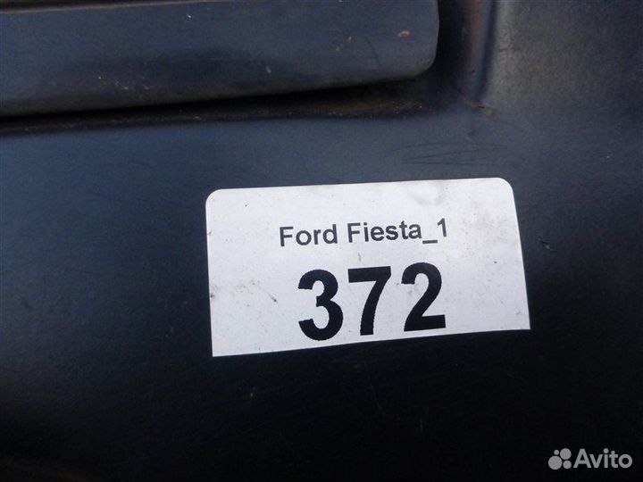 Дверь передняя левая Ford Fiesta JA J4C 1997