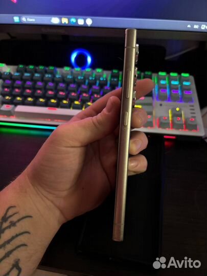 Samsung Galaxy S24 Ultra, 12/256 ГБ