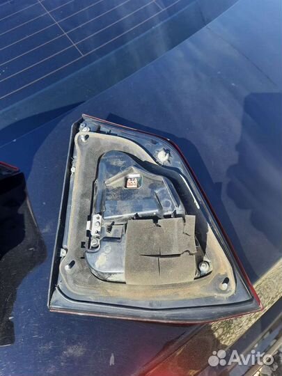 Задние фонари land cruiser200