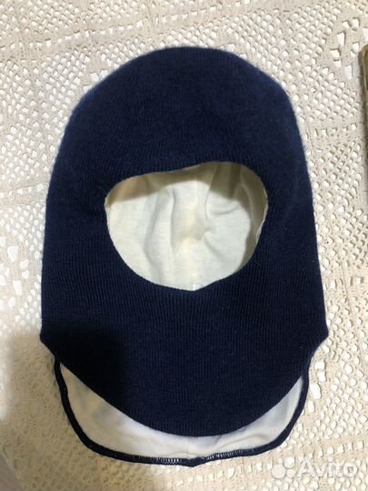 Зимняя шапка-шлем Kerry