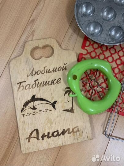 Кухонная утварь б/у (пакетом )