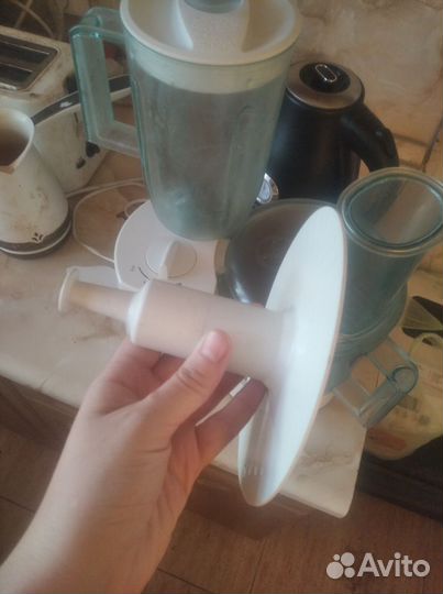 Кухонный комбайн bosch