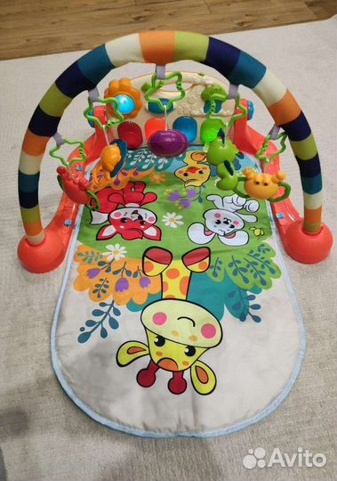 Коврик детский - Пианино