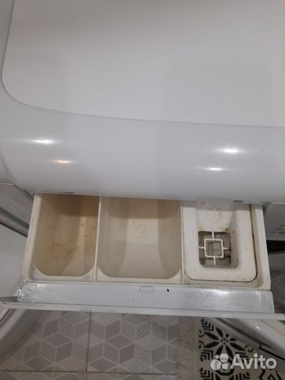 Стиральная машина Индезит