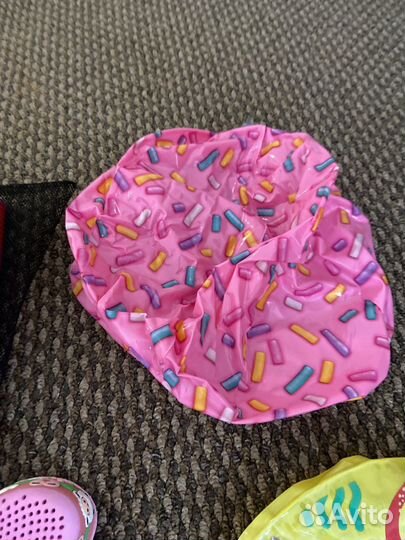 Плавательные принадлежности