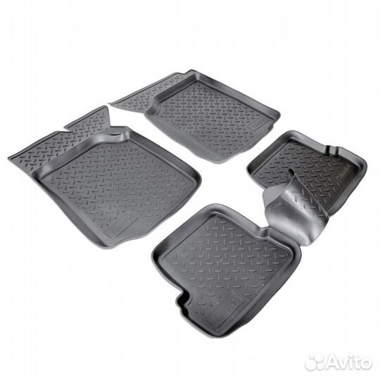 Коврики салонные для chery amulet\ chery a15 (2003