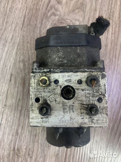 Блок abs Opel Zafira A Z18XE