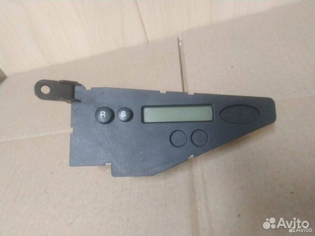 Дисплей компьютера Ford Focus (1998 - 2001)