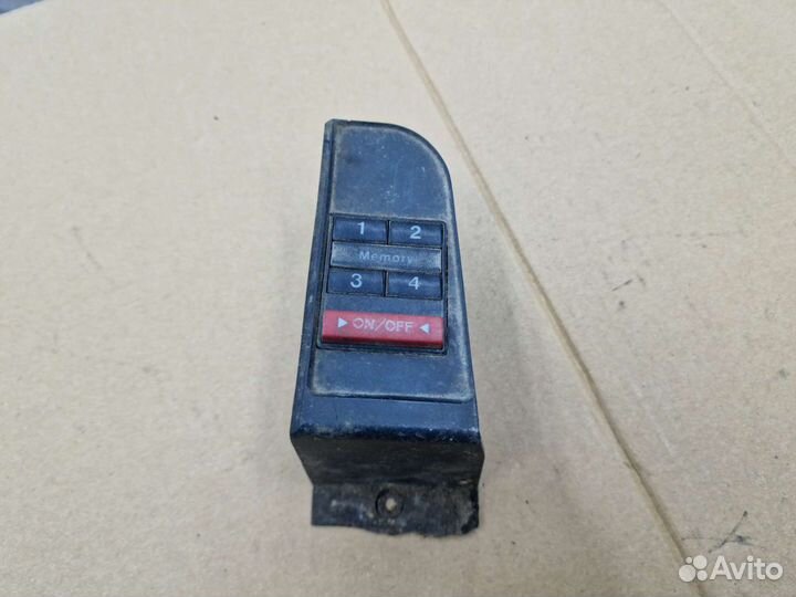 Блок управления памяти сидений Ауди 100/А6 С4