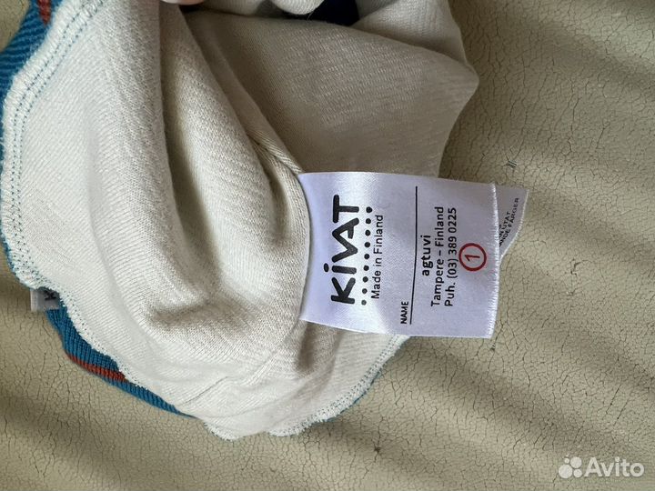 Шапка шлем kivat 1