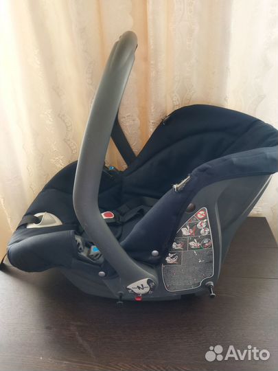 Автолюлька от 0 до 13