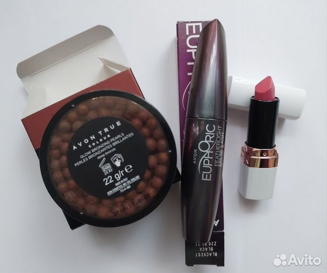 Косметика парфюмерия Avon