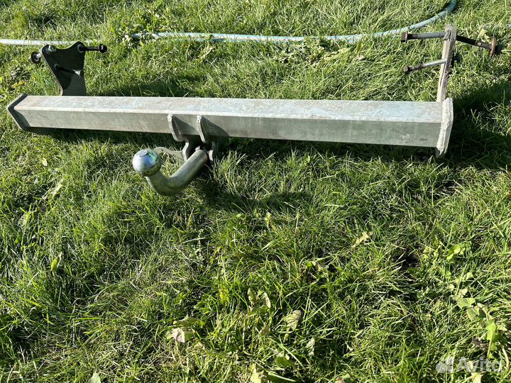 Фаркоп вито/виано w639/w447 Galia M108A оцинков