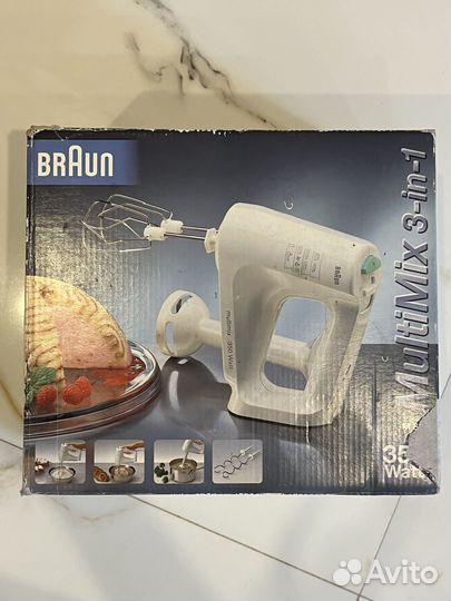 Миксер кухонный