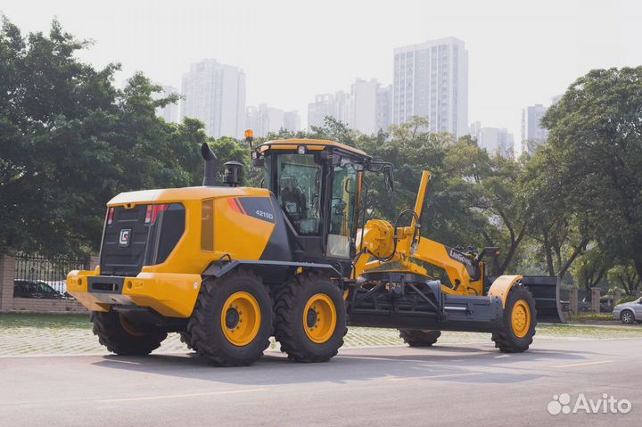 Автогрейдер LiuGong CLG4215D, 2023