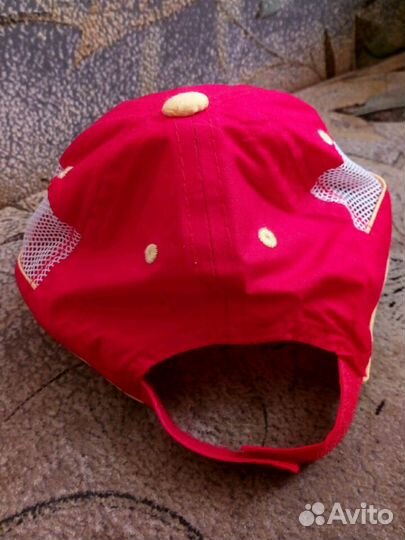 Кепка 100 хлопок