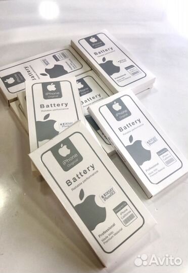 Аккумулятор Батарея Apple iPhone