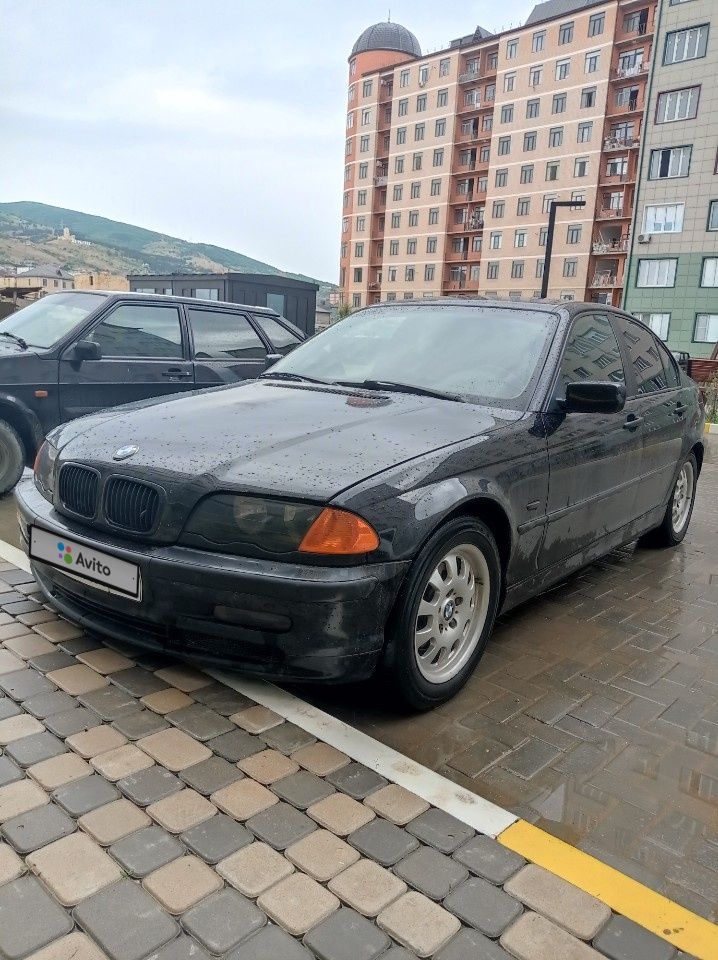 BMW 3 серия: фото владельца