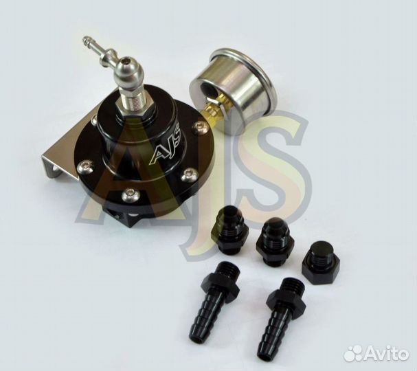 Топливный регулятор AJS #1