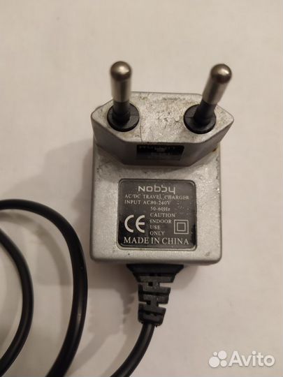 Зарядное устройство Philips Sony Ericsson