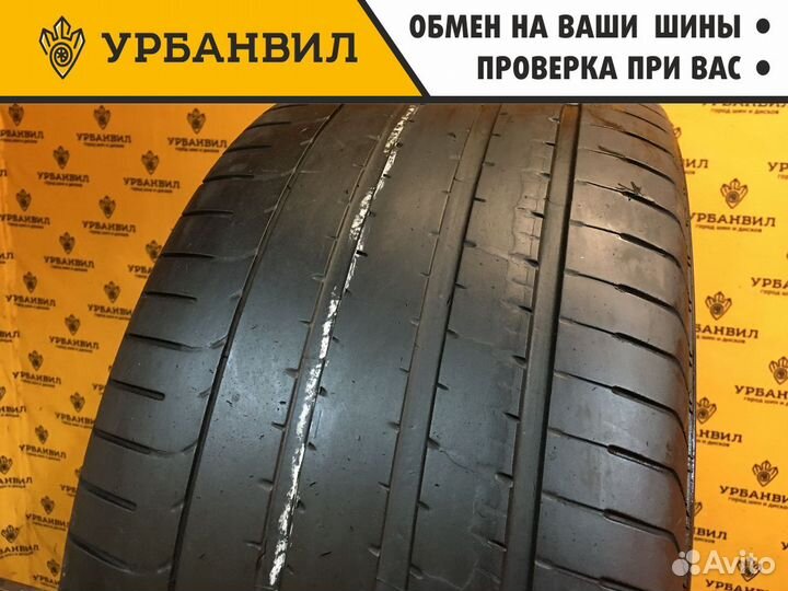Pirelli P Zero 275/35 R20 102Y