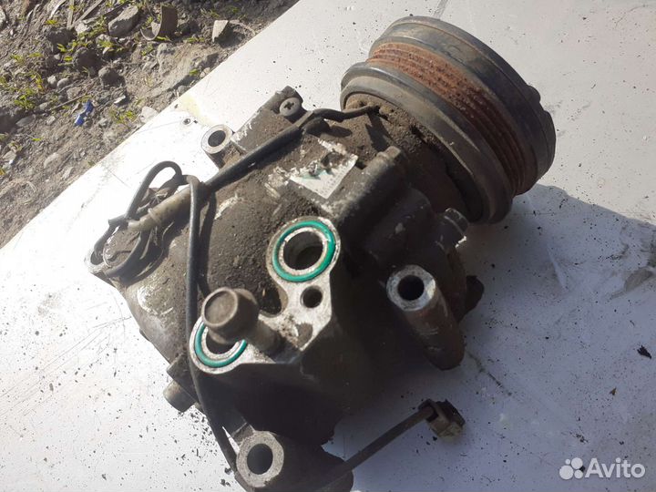 Компрессор кондиционера Lifan Breez