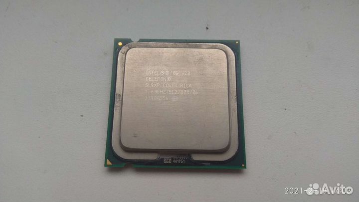 Процессор для пк и ноутбука