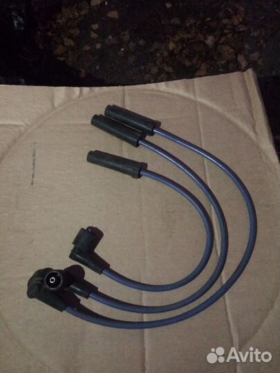 Свечные провода