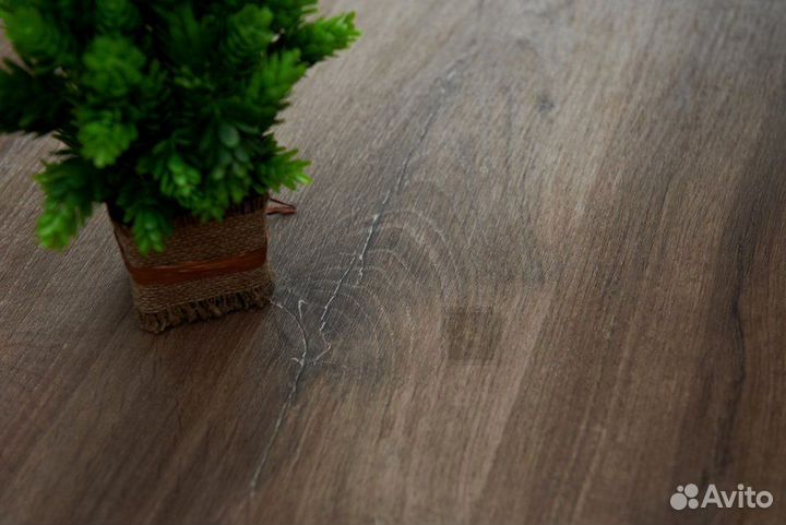 Кварцвиниловая плитка от 20 м.кв