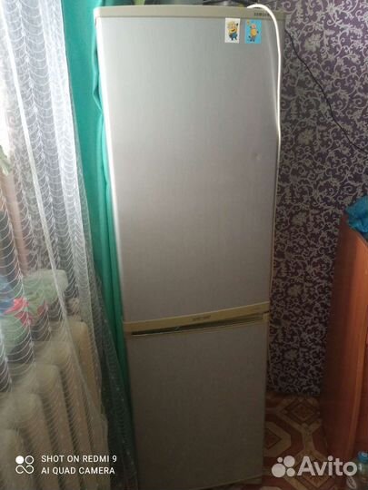 Холодильник бу samsung