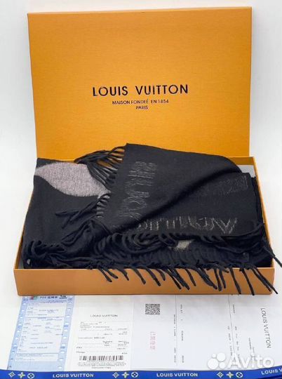 Шарф Louis Vuitton