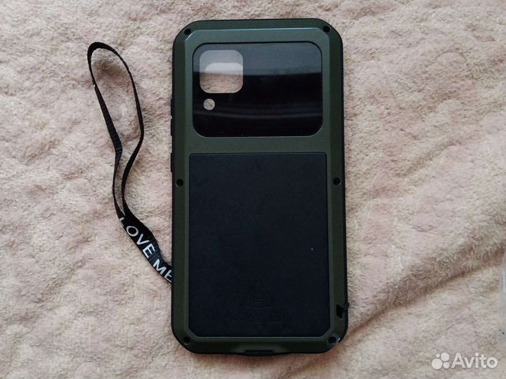 Защитный чехол для huawei P40