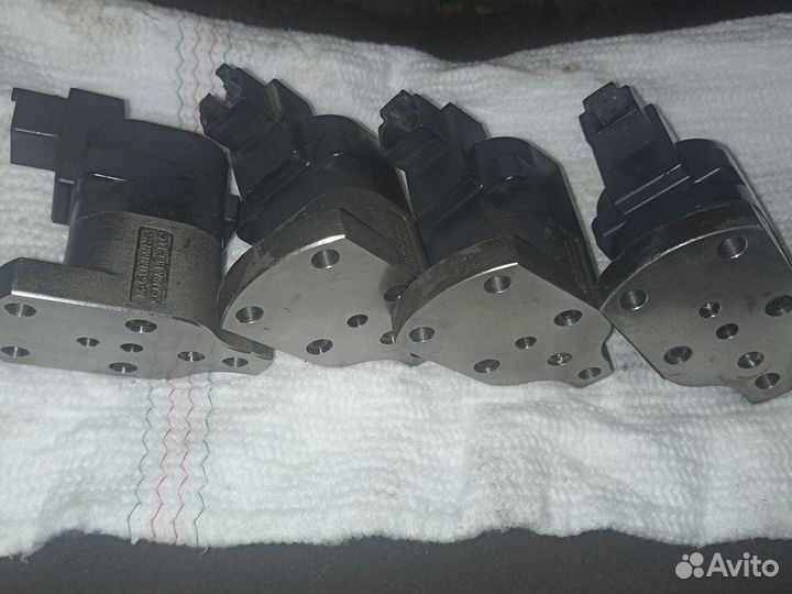 Актуаторы Hpi