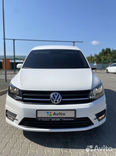 Volkswagen Caddy 1.6 МТ, 2015, 140 000 км