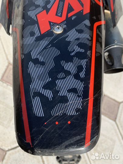 Питбайк Kayo basic YX125