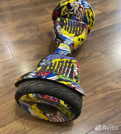 Гироскутер бу smart Balance Pro Premium 10.5 V2