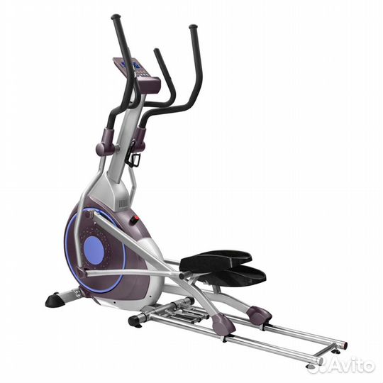 Эллиптический тренажер Oxygen GX-65FD HRC+