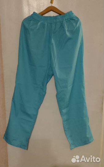 Медицинский костюм новый, р. 52-54