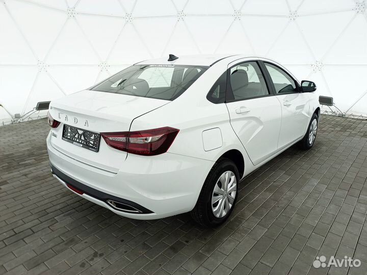 LADA Vesta 1.6 МТ, 2023